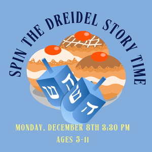 Spin The Dreidel Sto